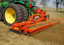 Brony wibracyjne Kubota PH3450