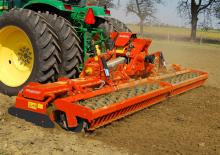 Brony wibracyjne Kubota PH3500F 