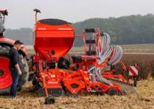Brony wibracyjne Kubota PH3601F 