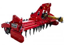 Brony wibracyjne Kverneland S-Serie 4,00 