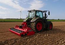 Brony wibracyjne Kverneland S-Serie 4,00