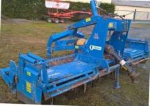 Brony wibracyjne Rabe Toucan-PL 4500 K