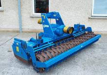 Brony wibracyjne Rabe Toucan-SL 4000