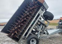 Brony wibracyjne Pegoraro W 6000