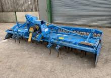 Brony wibracyjne Lemken Zirkon 10/400