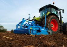 Brony wibracyjne Lemken Zirkon 12/400 K