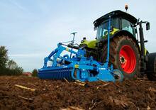 Brony wibracyjne Lemken Zirkon 12/400 K