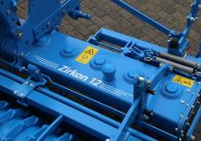 Brony wibracyjne Lemken Zirkon 12/450 K