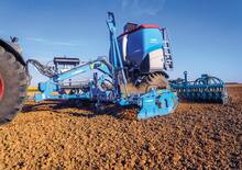 Brony wibracyjne Lemken Zirkon 12/600 K