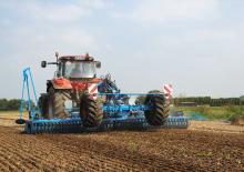 Brony wibracyjne Lemken Zirkon 12/600 KA 
