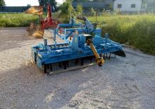 Brony wibracyjne Lemken Zirkon 7/250