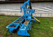 Brony wibracyjne Lemken Zirkon 7/300 S