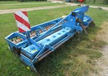Brony wibracyjne Lemken Zirkon 7/400