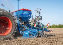 Brony wibracyjne Lemken Zirkon XMR/300