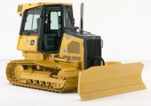Buldożery John Deere Construction 450J