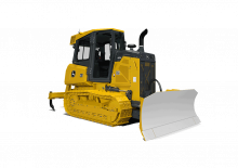 Buldożery John Deere Construction 450K