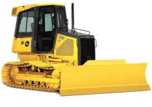 Buldożery John Deere Construction 550J