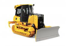 Buldożery John Deere Construction 550K