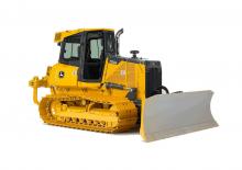 Buldożery John Deere Construction 700K XLT