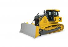 Buldożery John Deere Construction 850K WLT