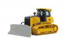 Buldożery John Deere Construction 850K XLT