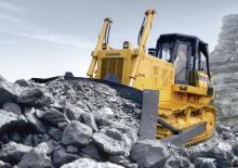 Buldożery Liugong B320 