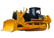 Buldożery Changlin CLD320