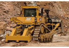 Buldożery Caterpillar D10T