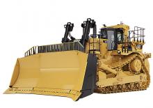 Buldożery Caterpillar D11T