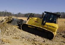 Buldożery New Holland D 150 B LT