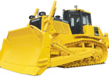 Buldożery Komatsu D155AX-7