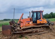 Buldożery Fiat Kobelco D 180 LGP