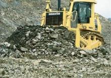Buldożery Komatsu D275A-2