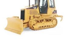 Buldożery Caterpillar D3G XL