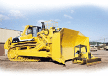 Buldożery Komatsu D31PLL-20