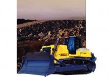 Buldożery New Holland D 350