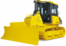 Buldożery Komatsu D37EX-24