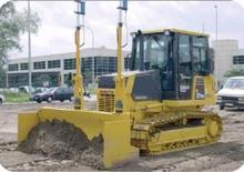 Buldożery Komatsu D37P-5