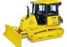Buldożery Komatsu D37PXi-24 