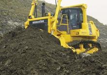 Buldożery Komatsu D375A-5