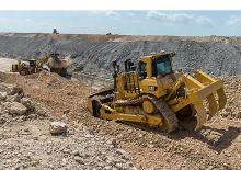 Buldożery Caterpillar D 4 G M