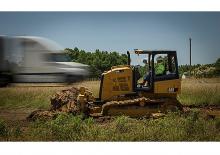 Buldożery Caterpillar D4K M