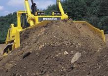 Buldożery Komatsu D475A-3