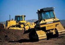 Buldożery Caterpillar D 5 C