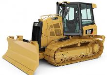 Buldożery Caterpillar D5K XL