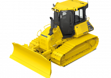 Buldożery Komatsu D51EX-24E0