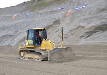 Buldożery Komatsu D51PX-22