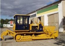 Buldożery Hanomag D 540 E 8R6W