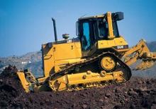 Buldożery Caterpillar D 6 H MD