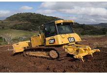 Buldożery Caterpillar D6K2 XL